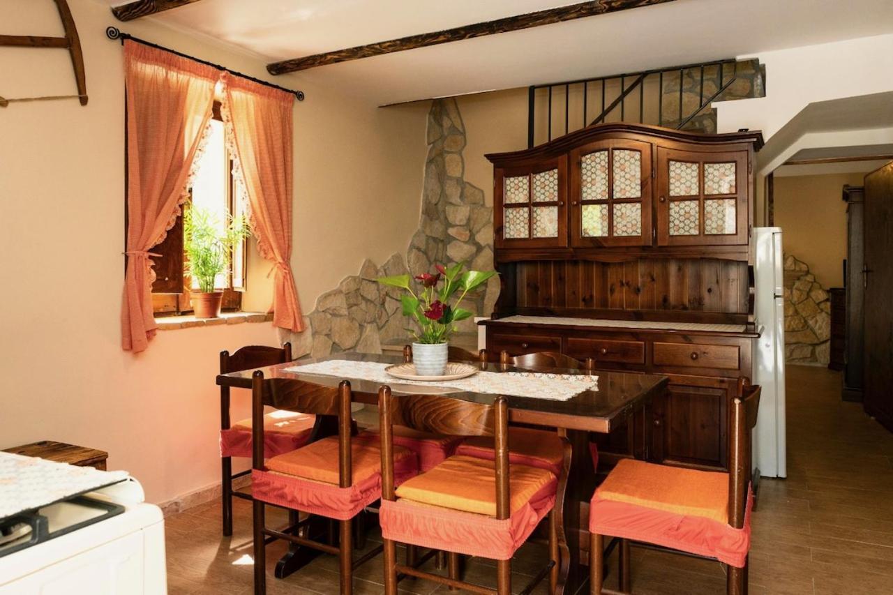 Вилла La Casa Del Vico Сант-Эуфемия-а-Маелла Экстерьер фото